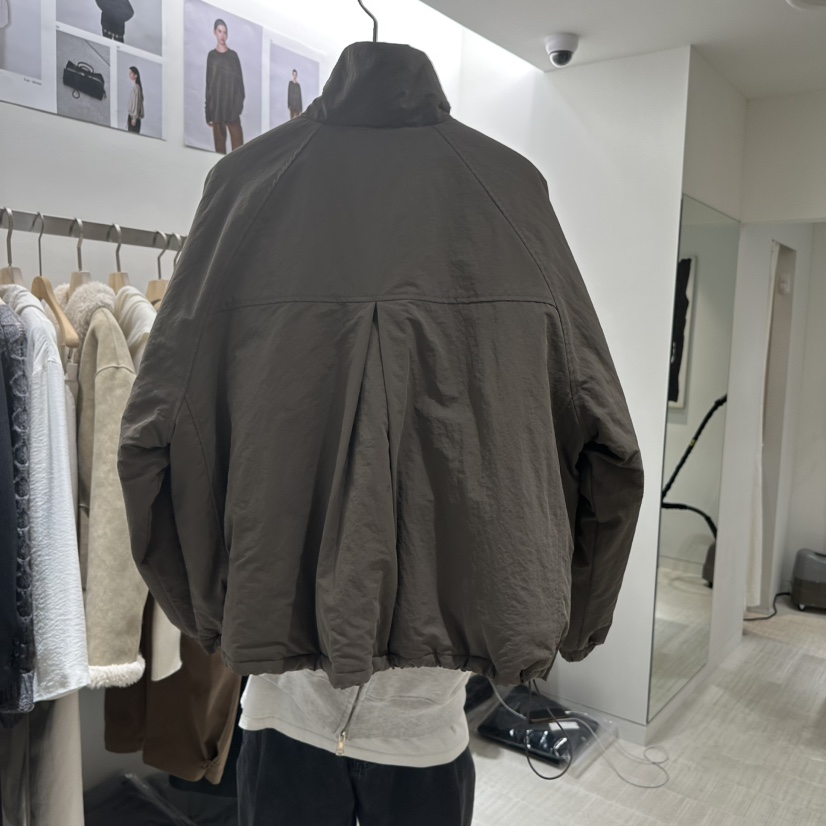 HAUTTE-P東大門㊣直郵女士新款25秋冬推薦時尚職業短款棉服HAUTTE短款棉服