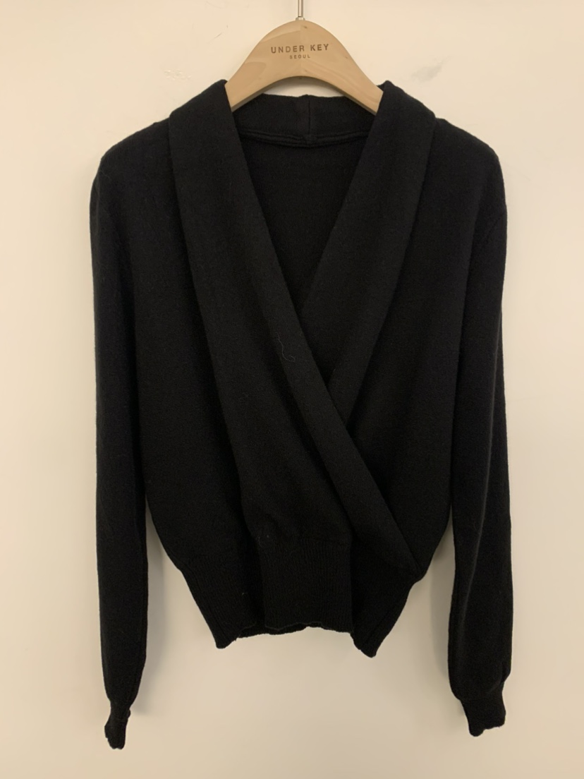 UNDER KEY韓國代購㊣女士新品推薦休閑職業時尚人氣針織衫UNDER KEY針織衫圖色4