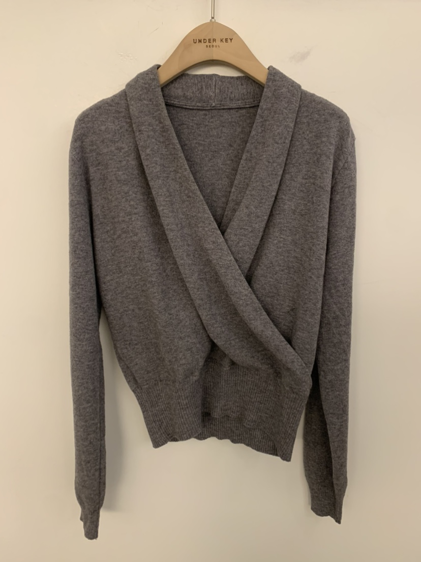 UNDER KEY韓國代購㊣女士新品推薦休閑職業時尚人氣針織衫UNDER KEY針織衫圖色5