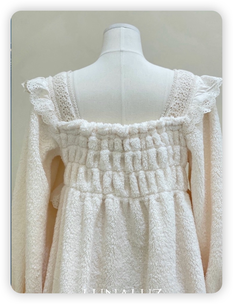 LUNALUZ-L東大門㊣實拍女士新款職業人氣時尚休閑熱賣睡衣LUNALUZ睡衣