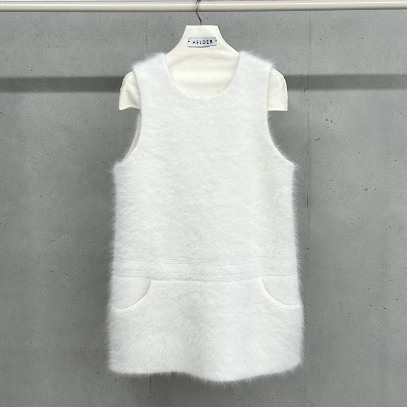 HELDER-P韓國直郵㊣女士新款人氣時尚推薦休閑連衣裙安哥拉HELDER連衣裙圖色1