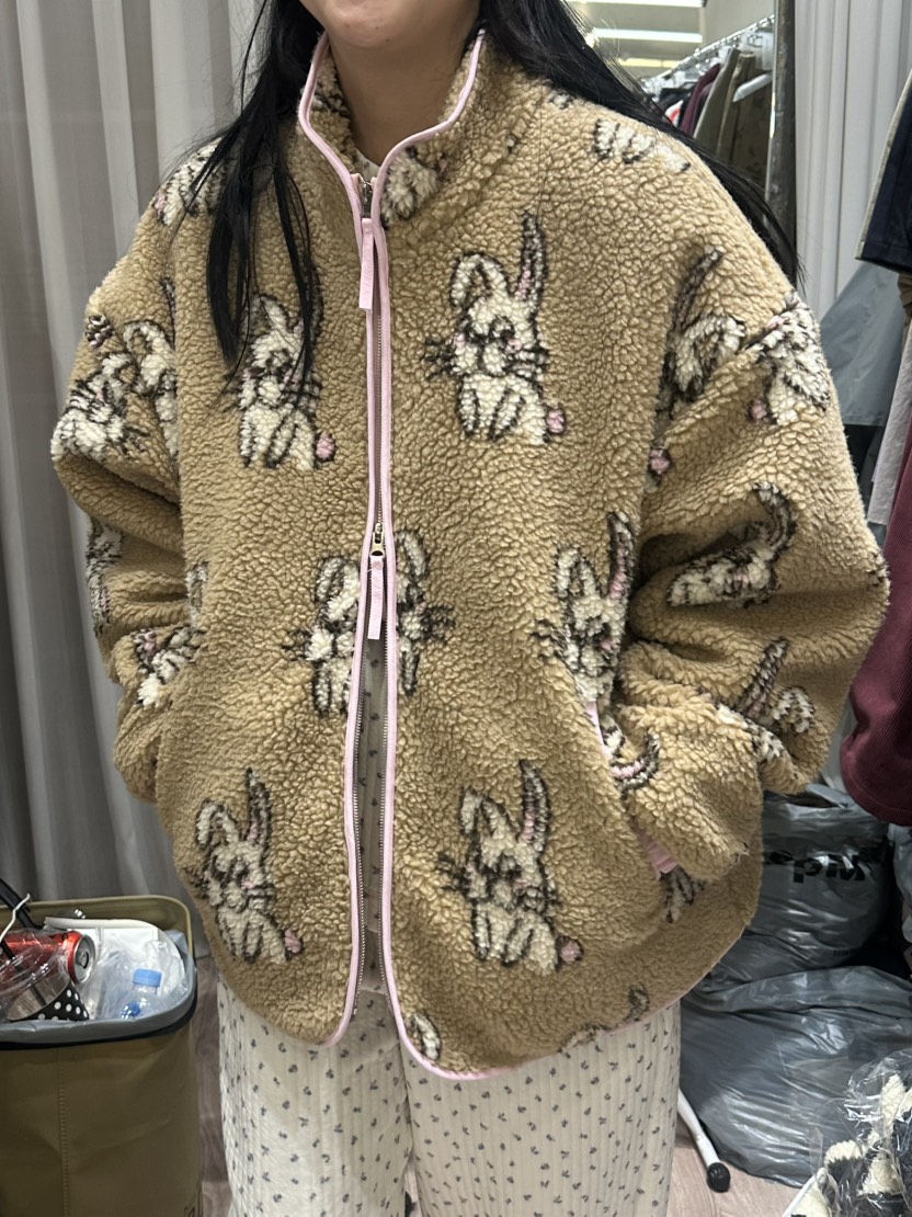 ARCHIVE-P韓國直郵㊣女裝新品推薦熱賣時尚休閑25秋冬夾克ARCHIVE-P夾克