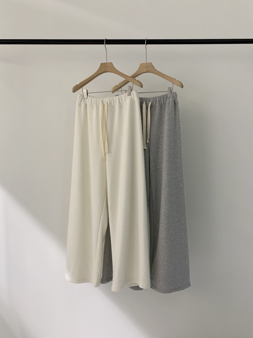 LOGARDEN韓國直郵㊣女裝新品25秋冬熱賣休閑推薦時尚休閑褲LO GARDEN休閑褲