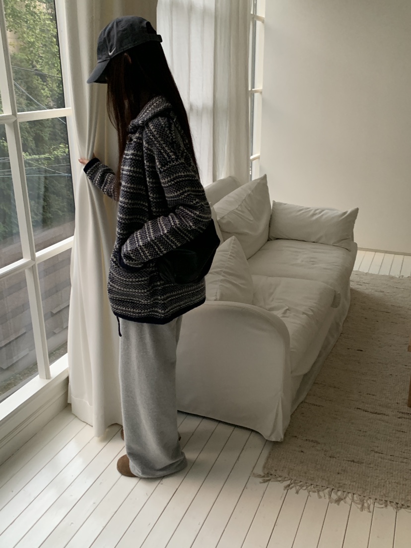 LOGARDEN韓國直郵㊣女裝新品25秋冬熱賣休閑推薦時尚休閑褲LO GARDEN休閑褲