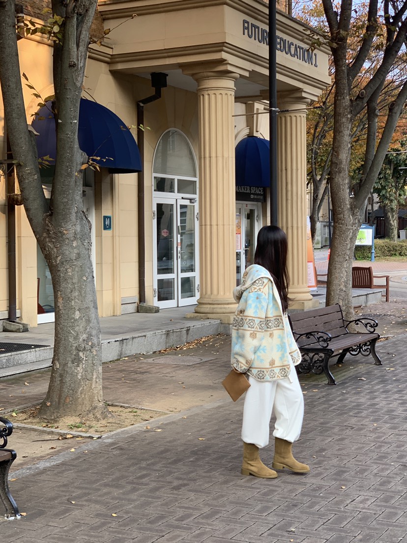 LOGARDEN韓國直郵㊣女裝新品25秋冬熱賣休閑推薦時尚休閑褲LO GARDEN休閑褲