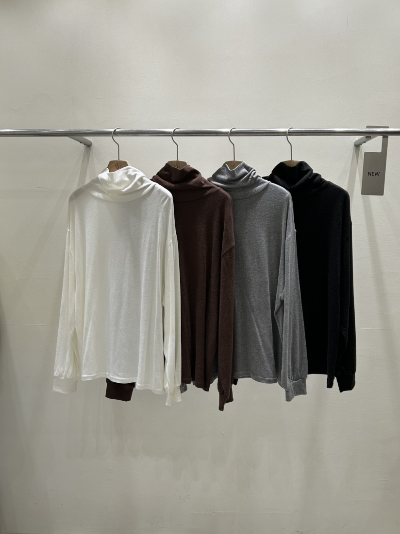 ME MO韓國直郵㊣女裝新品時尚熱賣職業人氣25秋冬推薦長袖T恤ME MO長袖T恤