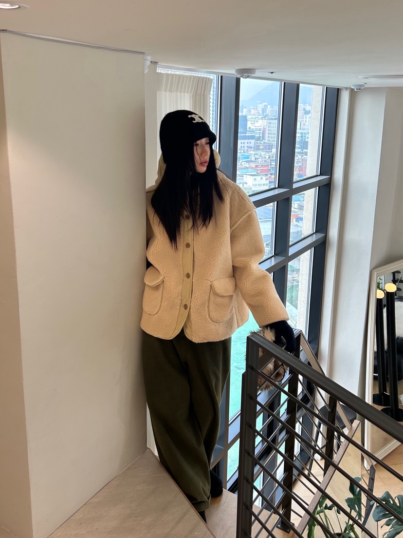 ME MO東大門㊣代購女士新品25秋冬人氣職業時尚熱賣推薦夾克ME MO夾克