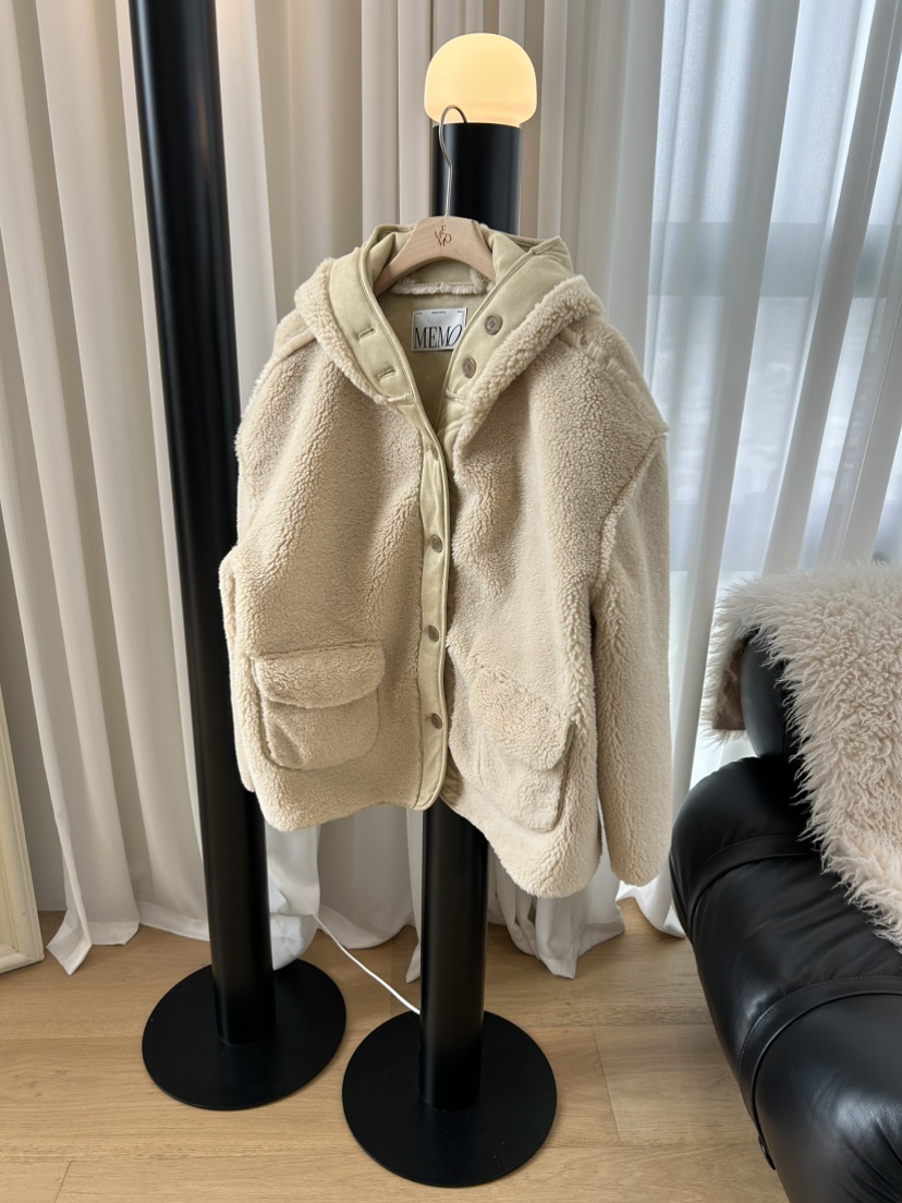 ME MO東大門㊣代購女士新品25秋冬人氣職業時尚熱賣推薦夾克ME MO夾克圖色2