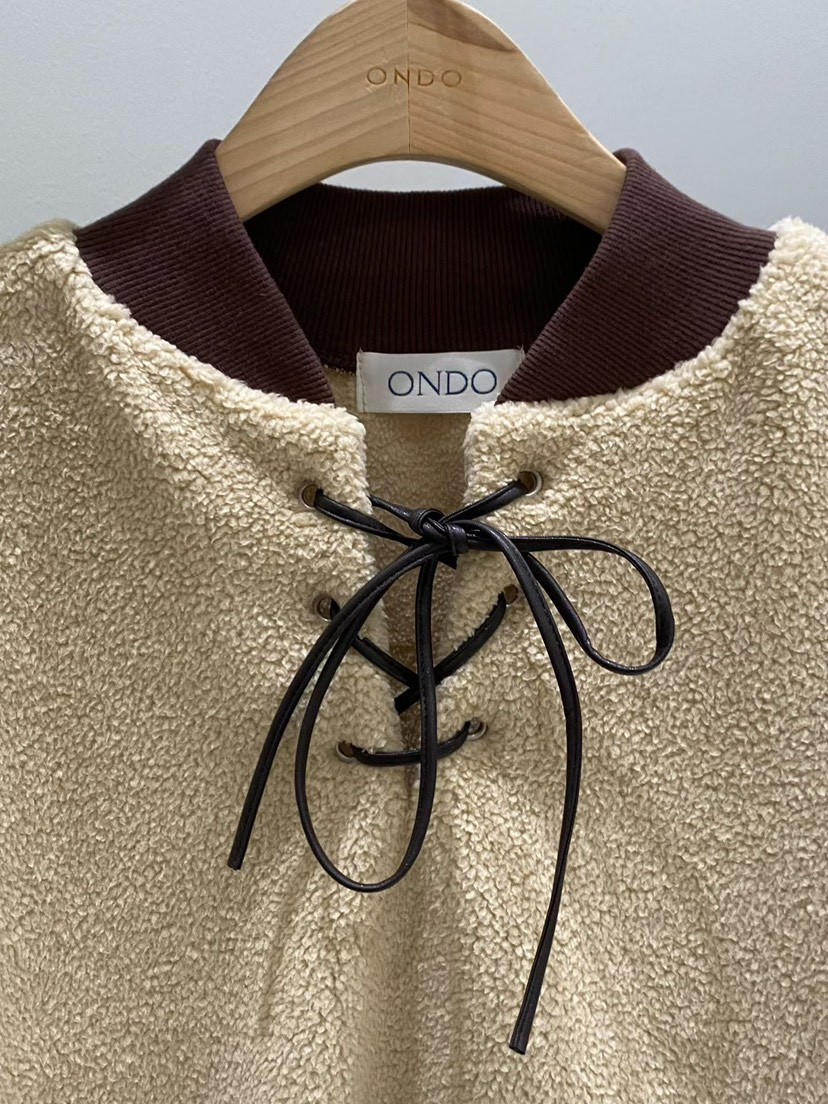 ONDO-P韓國直郵㊣女士新品休閑人氣熱賣推薦時尚職業25秋冬衛衣ONDO-P衛衣