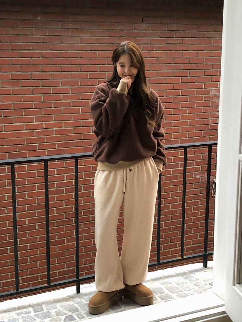 ONDO-P韓國直郵㊣女士新品休閑人氣熱賣推薦時尚職業25秋冬衛衣ONDO-P衛衣