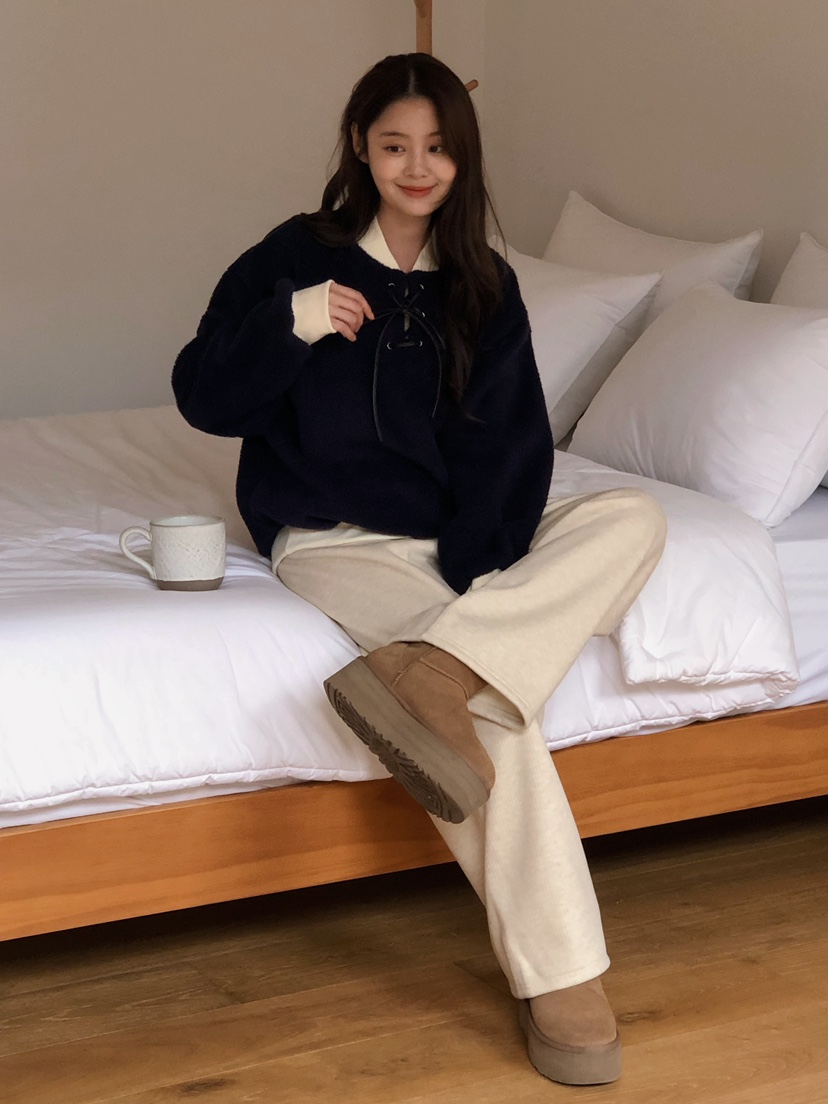 ONDO-P韓國直郵㊣女士新品休閑人氣熱賣推薦時尚職業25秋冬衛衣ONDO-P衛衣