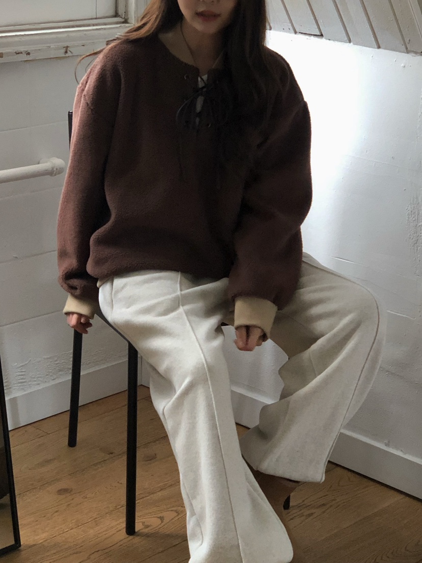 ONDO-P韓國直郵㊣女士新品休閑人氣熱賣推薦時尚職業25秋冬衛衣ONDO-P衛衣