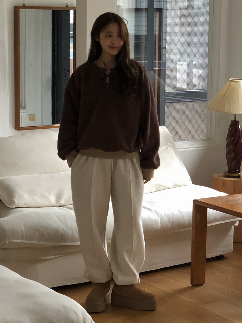 ONDO-P韓國直郵㊣女士新品休閑人氣熱賣推薦時尚職業25秋冬衛衣ONDO-P衛衣