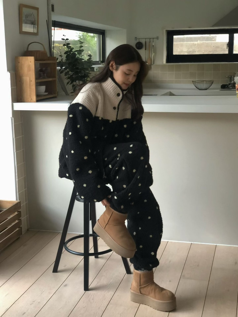 ONDO-P韓國代購㊣女士新品休閑人氣職業推薦時尚熱賣夾克條紋ONDO-P夾克