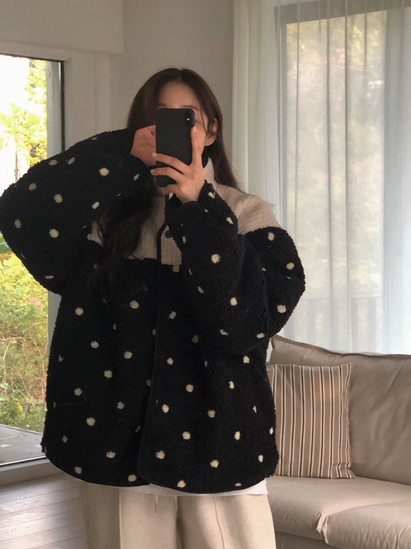 ONDO-P韓國代購㊣女士新品休閑人氣職業推薦時尚熱賣夾克條紋ONDO-P夾克