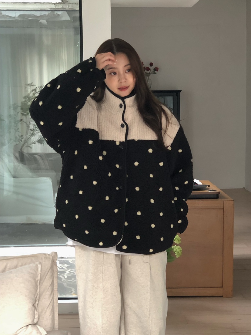 ONDO-P韓國代購㊣女士新品休閑人氣職業推薦時尚熱賣夾克條紋ONDO-P夾克