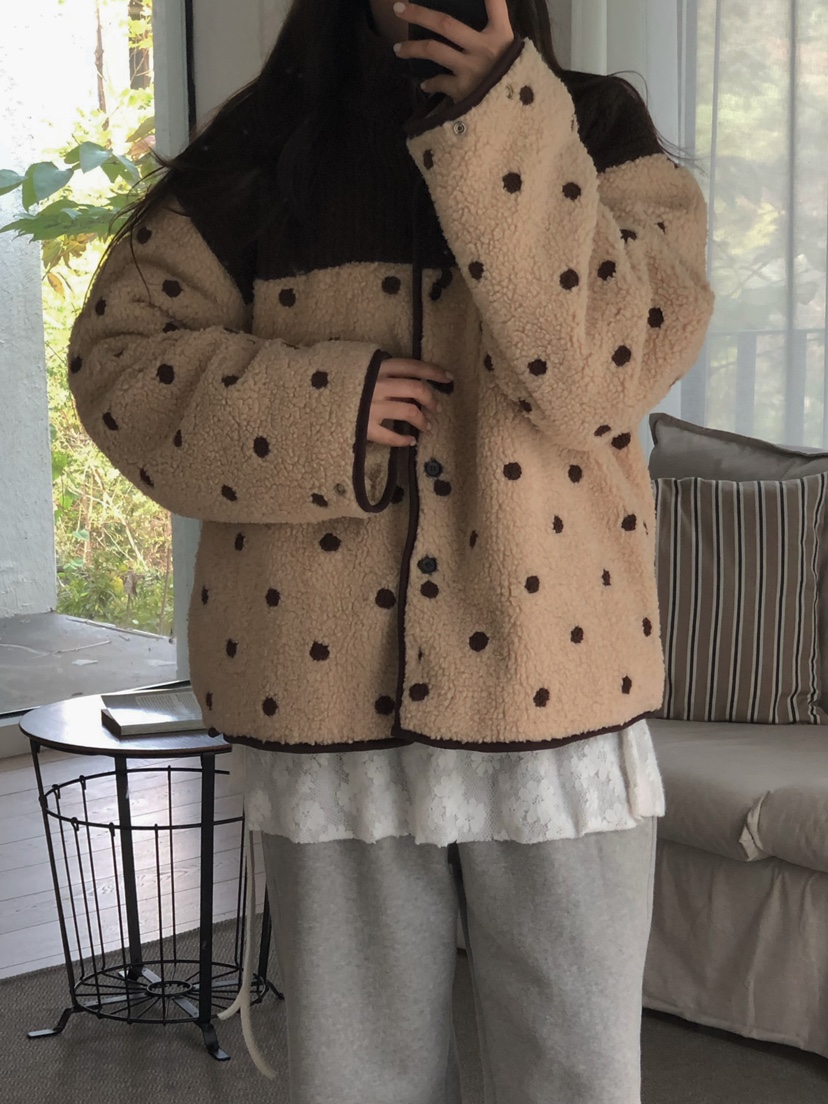 ONDO-P韓國代購㊣女士新品休閑人氣職業推薦時尚熱賣夾克條紋ONDO-P夾克