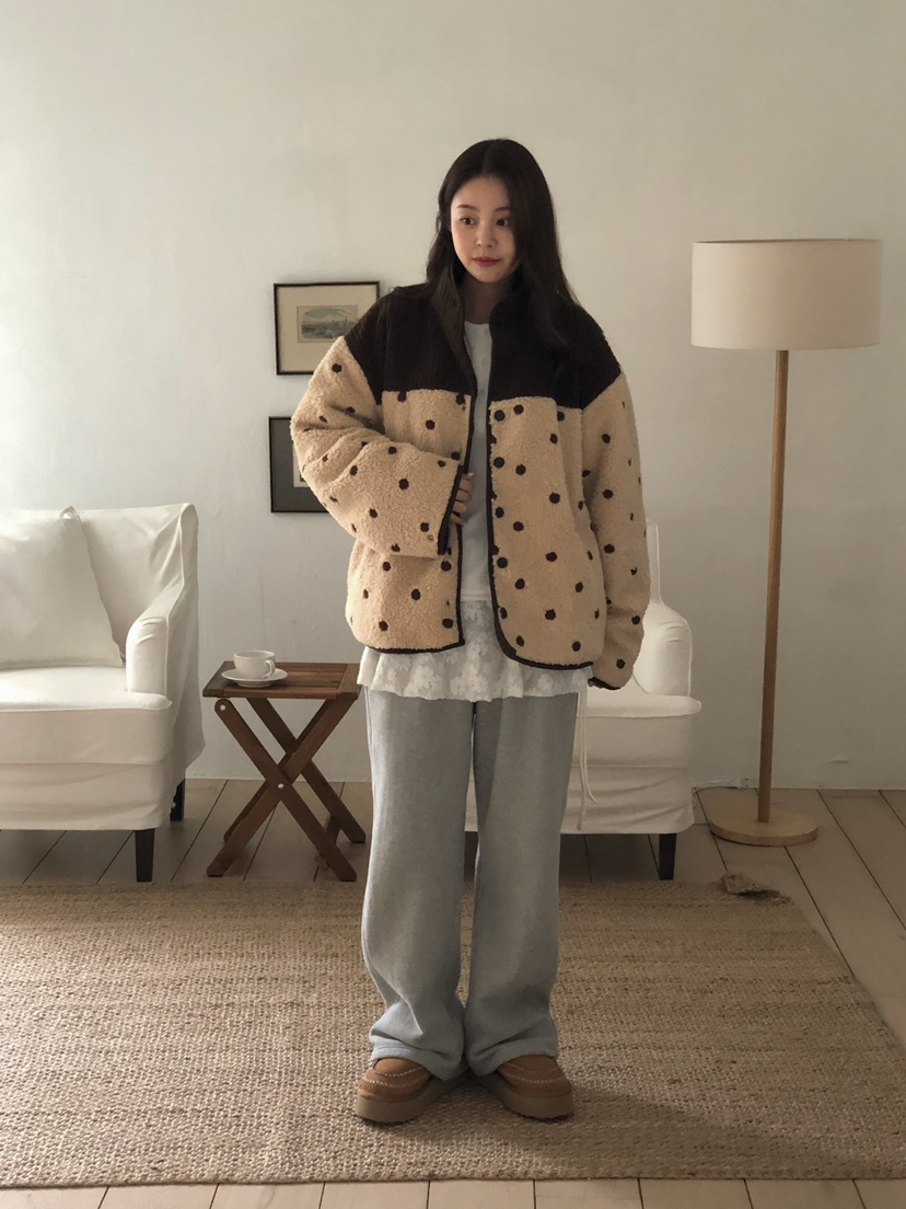 ONDO-P韓國代購㊣女士新品休閑人氣職業推薦時尚熱賣夾克條紋ONDO-P夾克