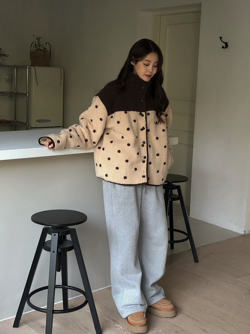 ONDO-P韓國代購㊣女士新品休閑人氣職業推薦時尚熱賣夾克條紋ONDO-P夾克