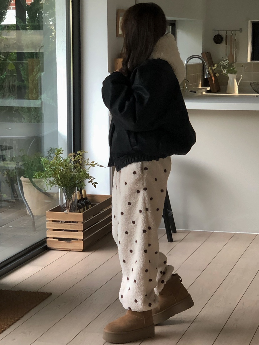 ONDO-P東大門㊣直郵女裝新款時尚休閑熱賣人氣夾克毛絨連帽ONDO-P夾克