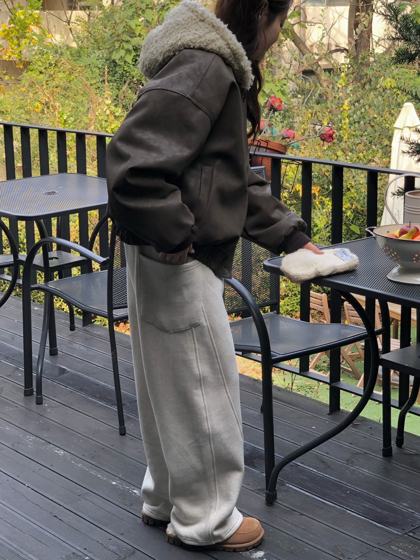 ONDO-P東大門㊣直郵女裝新款時尚休閑熱賣人氣夾克毛絨連帽ONDO-P夾克