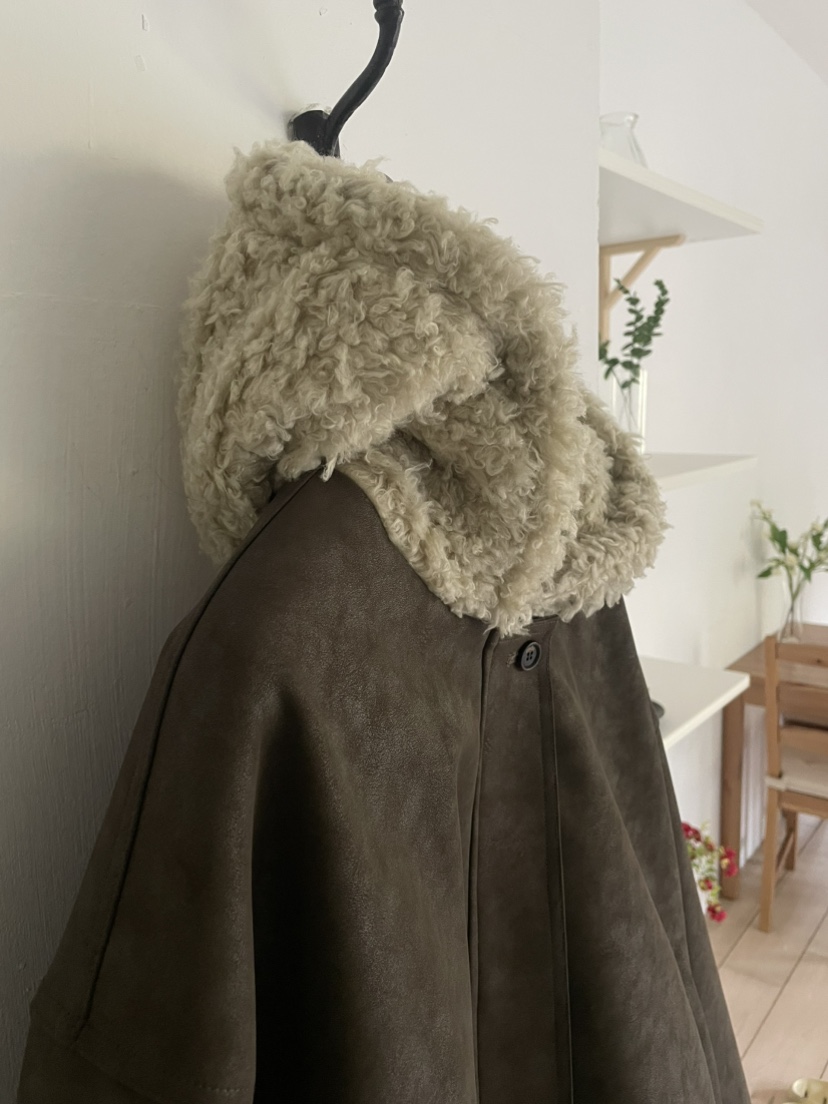 ONDO-P東大門㊣直郵女裝新款時尚休閑熱賣人氣夾克毛絨連帽ONDO-P夾克