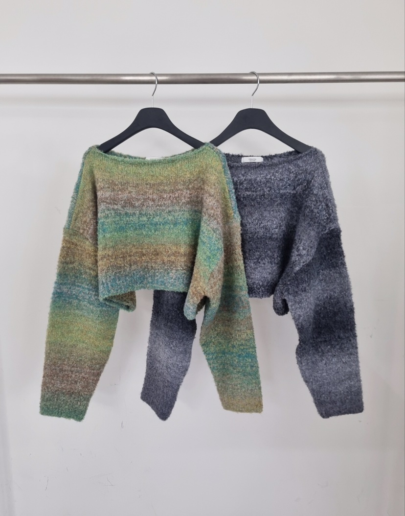 VERANDA東大門㊣直郵女士新品熱賣推薦時尚休閑人氣25秋冬針織衫VERANDA針織衫