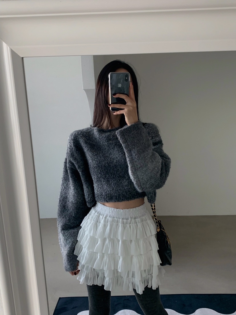 VERANDA東大門㊣直郵女士新品熱賣推薦時尚休閑人氣25秋冬針織衫VERANDA針織衫