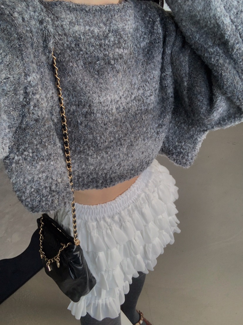 VERANDA東大門㊣直郵女士新品熱賣推薦時尚休閑人氣25秋冬針織衫VERANDA針織衫