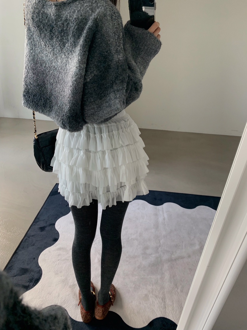 VERANDA東大門㊣直郵女士新品熱賣推薦時尚休閑人氣25秋冬針織衫VERANDA針織衫