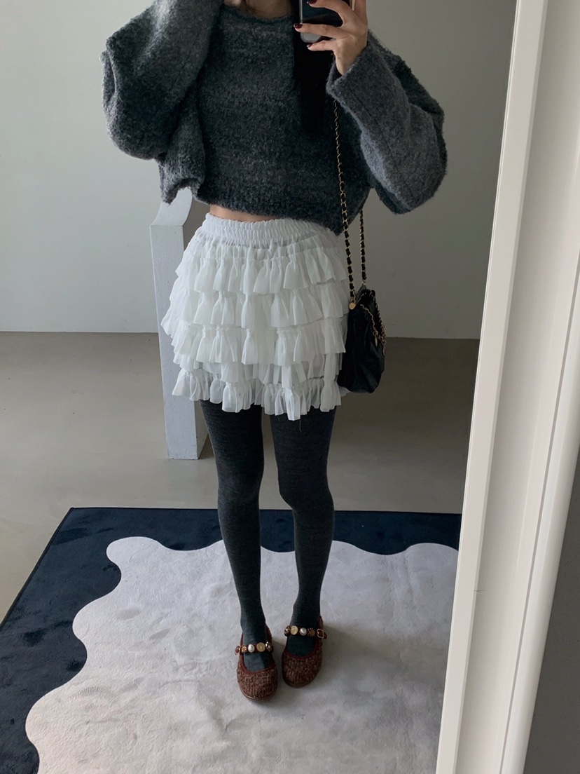 VERANDA東大門㊣直郵女士新品熱賣推薦時尚休閑人氣25秋冬針織衫VERANDA針織衫