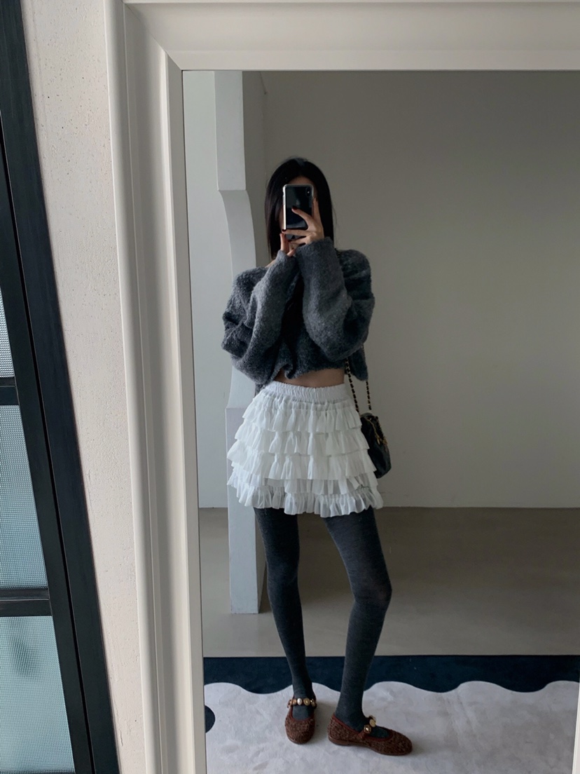 VERANDA東大門㊣直郵女士新品熱賣推薦時尚休閑人氣25秋冬針織衫VERANDA針織衫