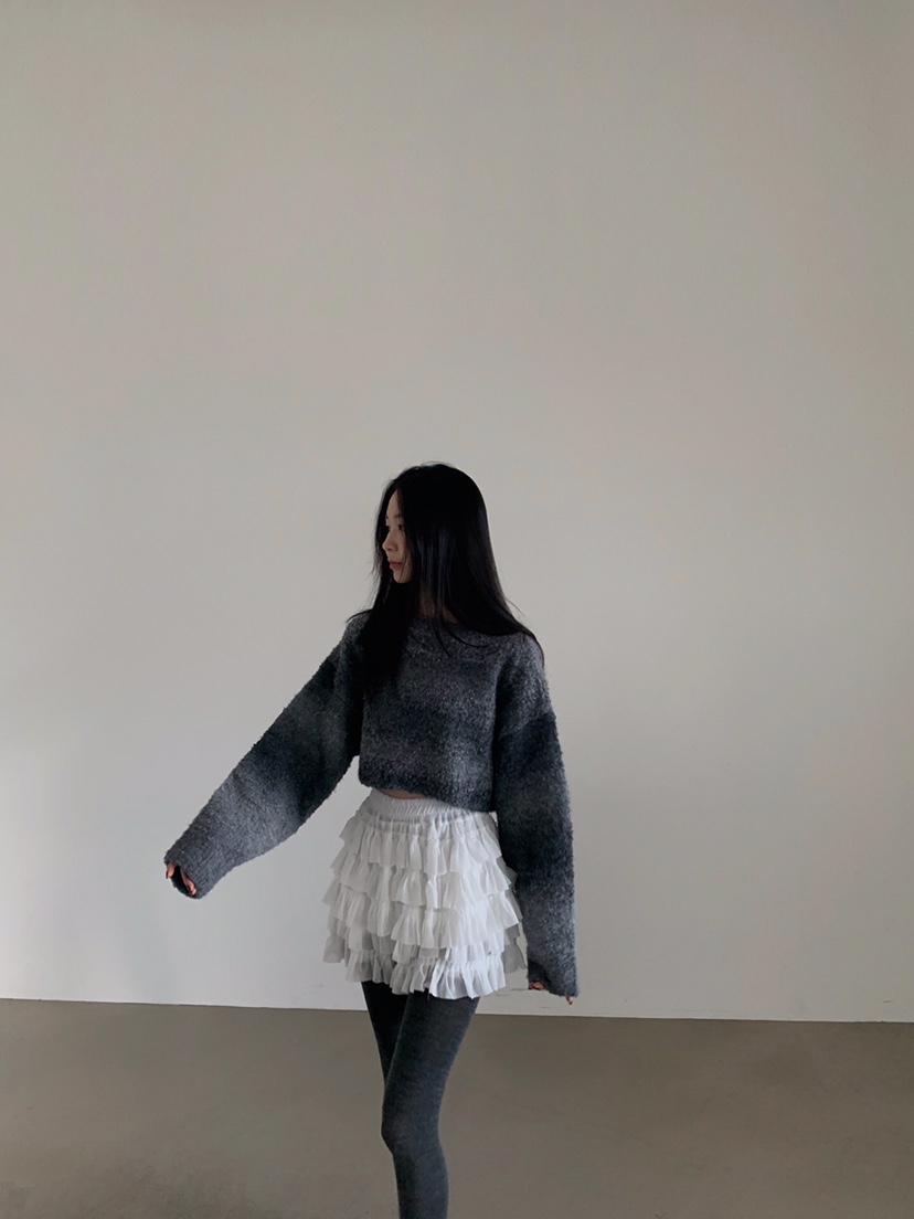 VERANDA東大門㊣直郵女士新品熱賣推薦時尚休閑人氣25秋冬針織衫VERANDA針織衫