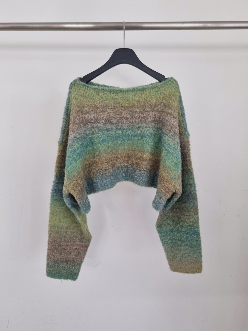 VERANDA東大門㊣直郵女士新品熱賣推薦時尚休閑人氣25秋冬針織衫VERANDA針織衫圖色2