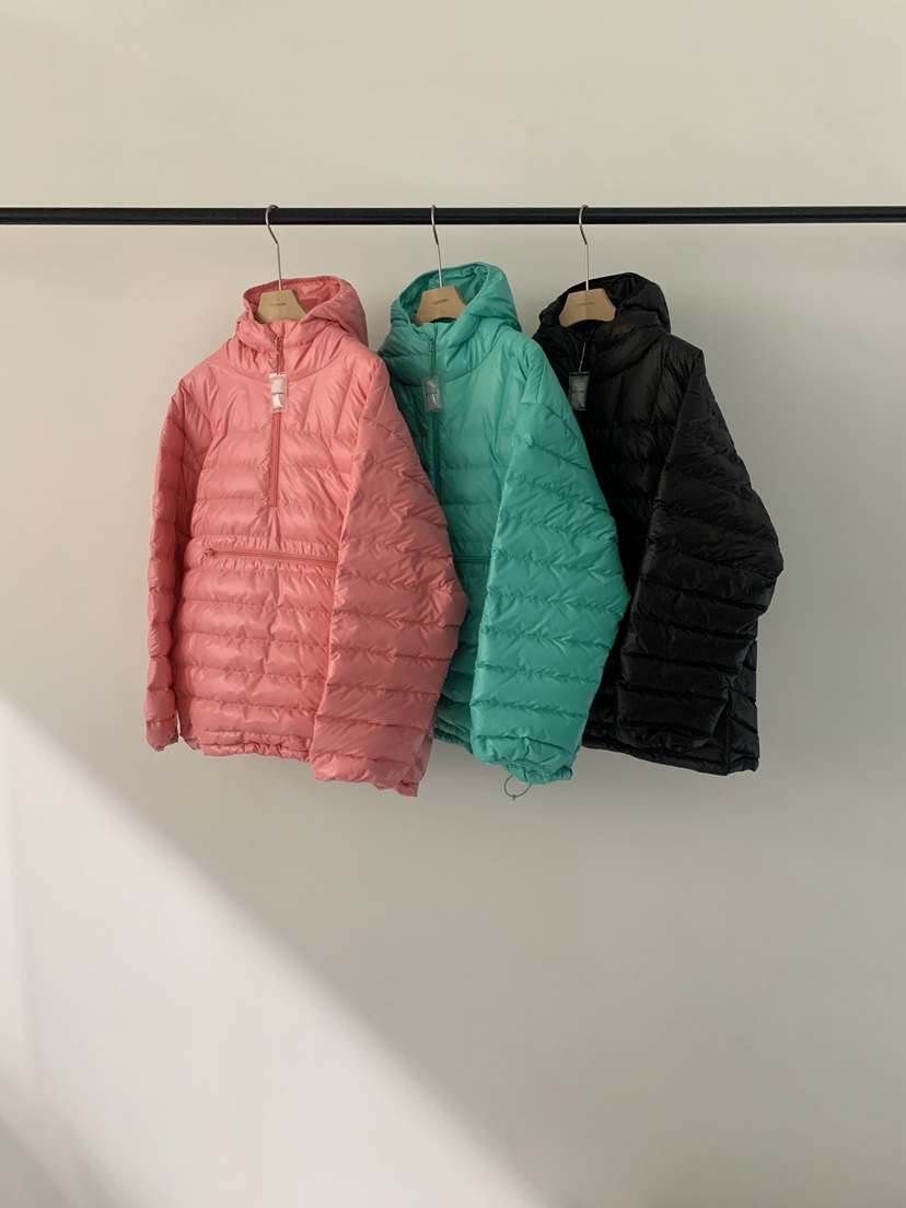 LOGARDEN東大門㊣實拍女士新款職業25秋冬休閑短款羽絨服鵝LO GARDEN短款羽絨服