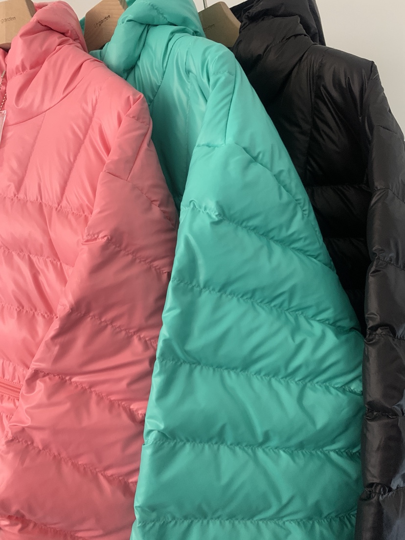 LOGARDEN東大門㊣實拍女士新款職業25秋冬休閑短款羽絨服鵝LO GARDEN短款羽絨服