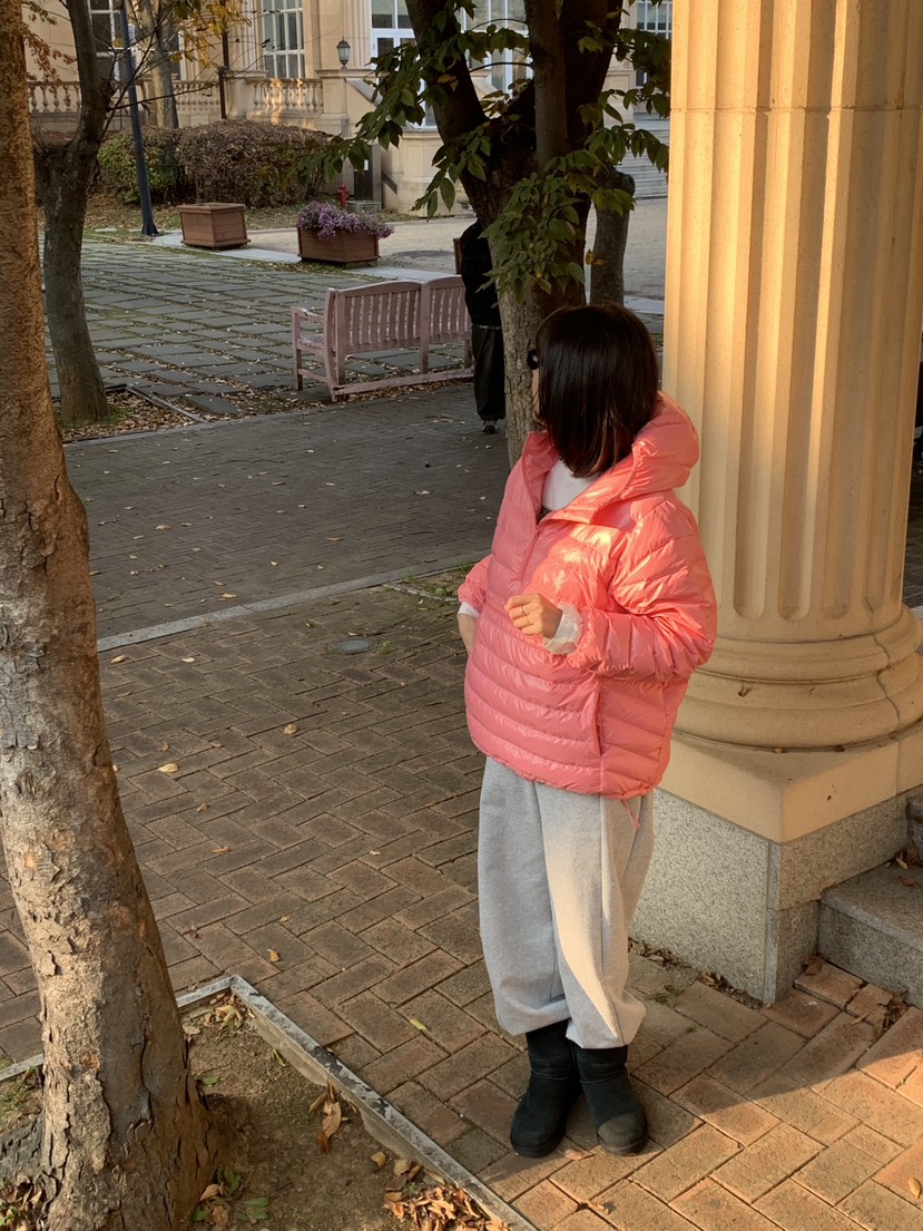 LOGARDEN東大門㊣實拍女士新款職業25秋冬休閑短款羽絨服鵝LO GARDEN短款羽絨服