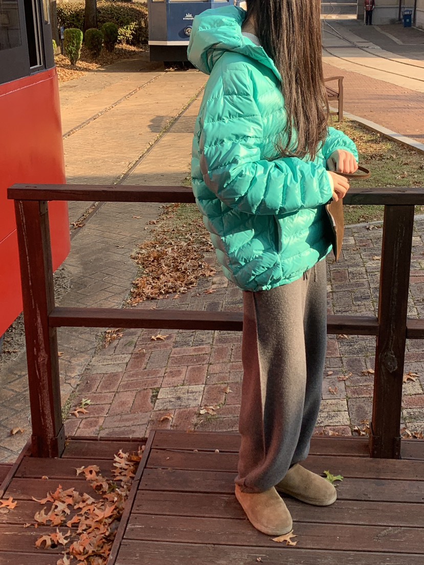 LOGARDEN東大門㊣實拍女士新款職業25秋冬休閑短款羽絨服鵝LO GARDEN短款羽絨服