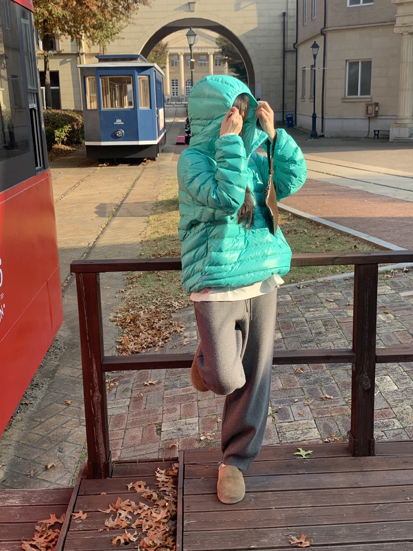 LOGARDEN東大門㊣實拍女士新款職業25秋冬休閑短款羽絨服鵝LO GARDEN短款羽絨服