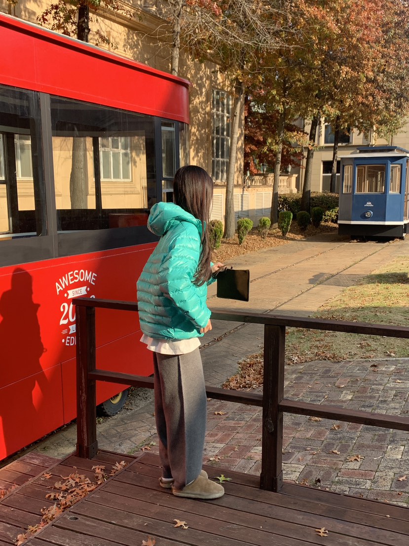 LOGARDEN東大門㊣實拍女士新款職業25秋冬休閑短款羽絨服鵝LO GARDEN短款羽絨服