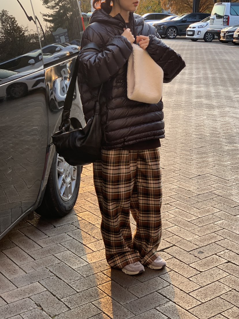 LOGARDEN東大門㊣實拍女士新款職業25秋冬休閑短款羽絨服鵝LO GARDEN短款羽絨服