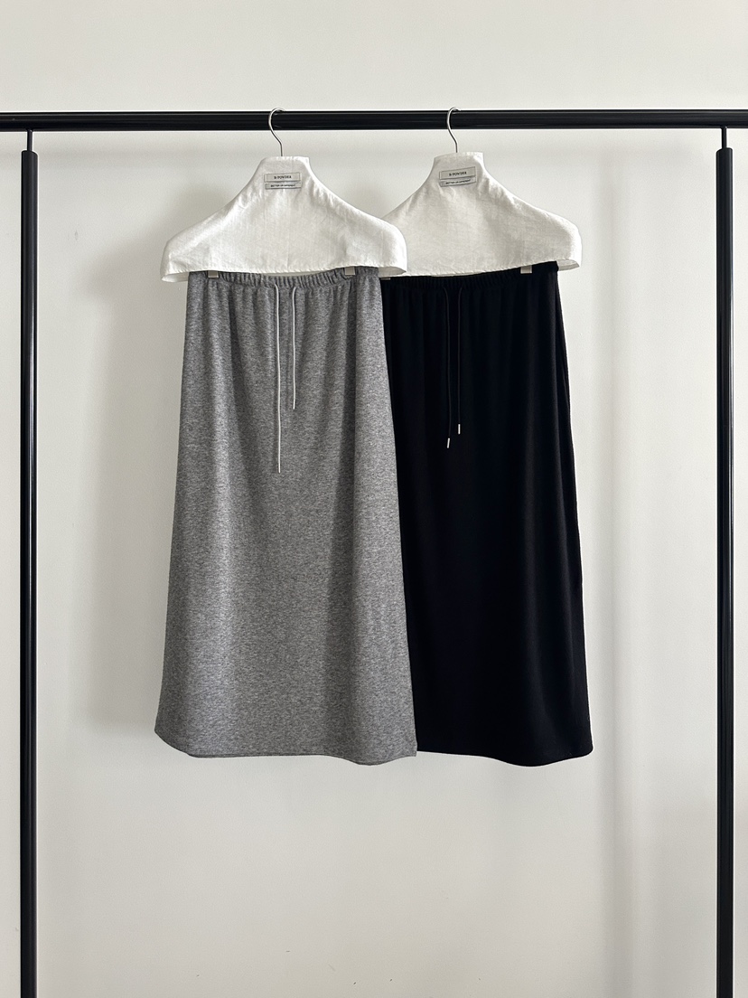 BAKING POWDER東大門㊣直郵女士新品時尚推薦休閑25秋冬長裙BAKING POWDER長裙