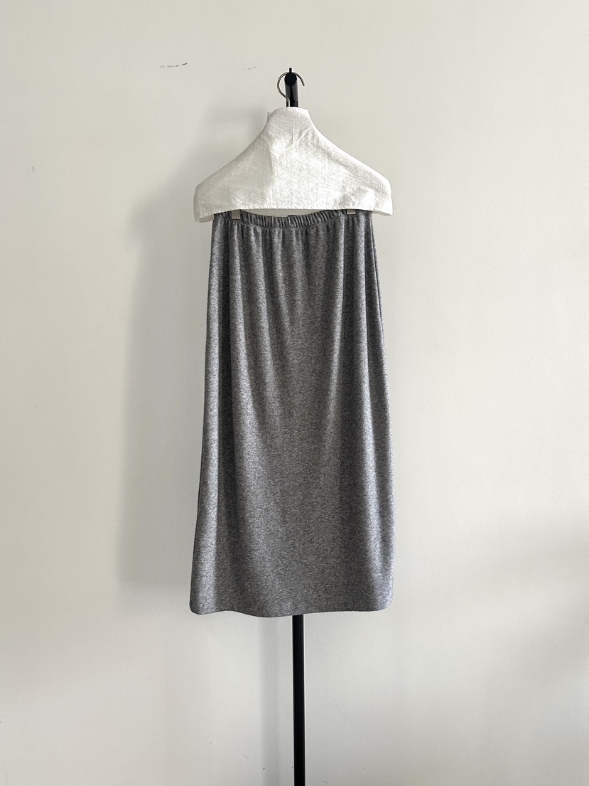 BAKING POWDER東大門㊣直郵女士新品時尚推薦休閑25秋冬長裙BAKING POWDER長裙