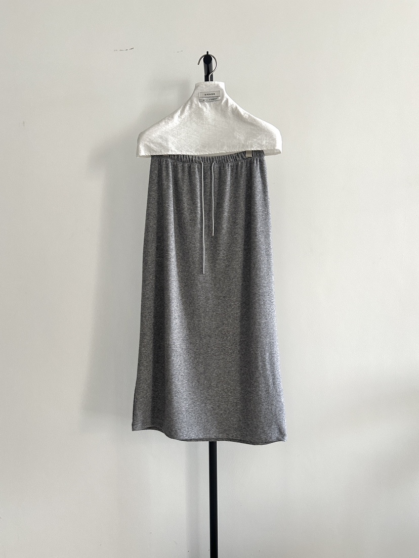 BAKING POWDER東大門㊣直郵女士新品時尚推薦休閑25秋冬長裙BAKING POWDER長裙圖色1