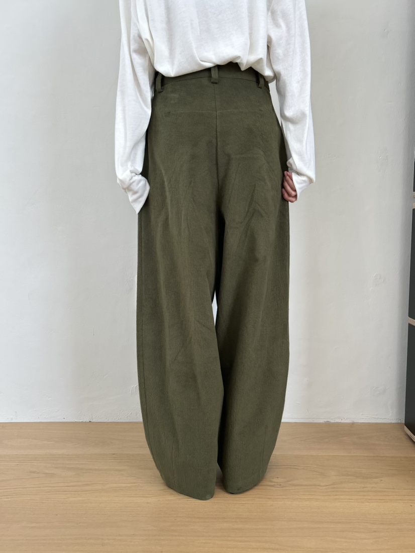 ME MO東大門㊣實拍女士新品職業時尚25秋冬休閑褲不含腰帶絨ME MO休閑褲