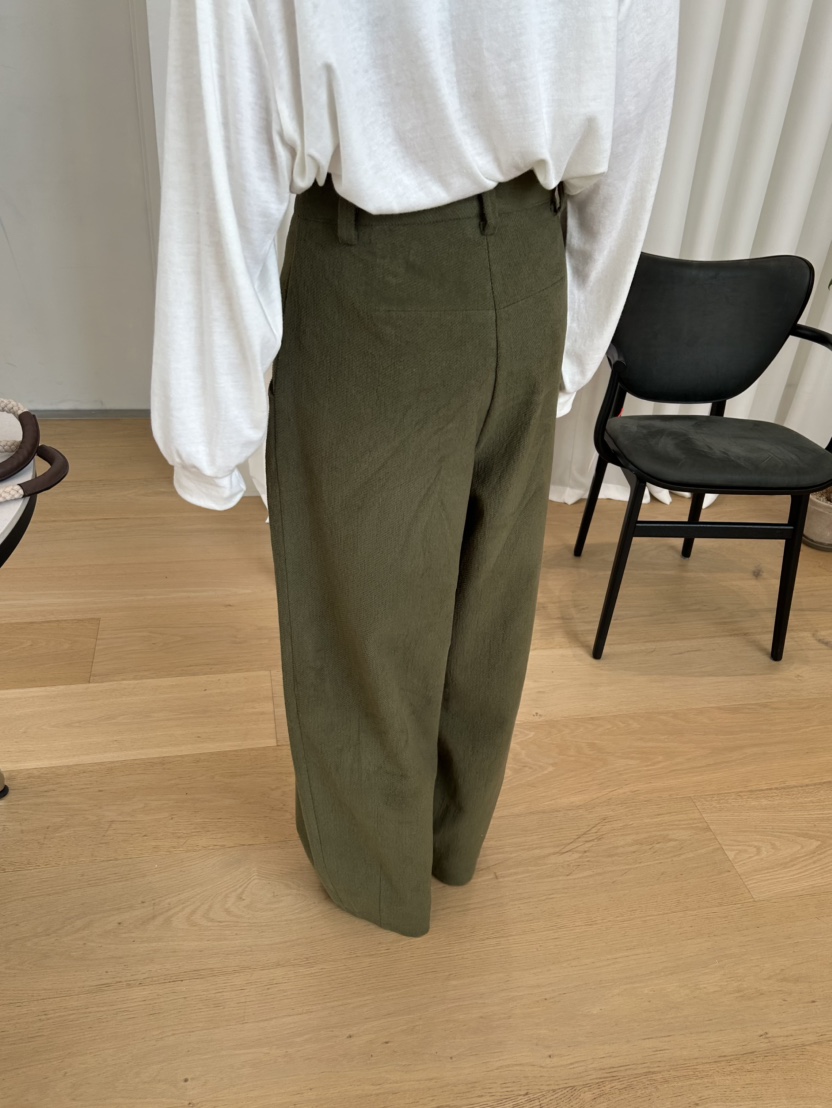 ME MO東大門㊣實拍女士新品職業時尚25秋冬休閑褲不含腰帶絨ME MO休閑褲