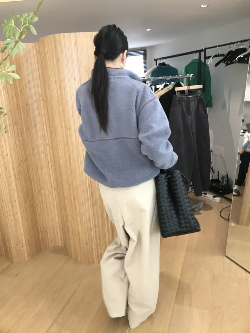 ME MO韓國代購㊣女裝新品休閑熱賣人氣職業推薦時尚衛衣羊毛ME MO衛衣