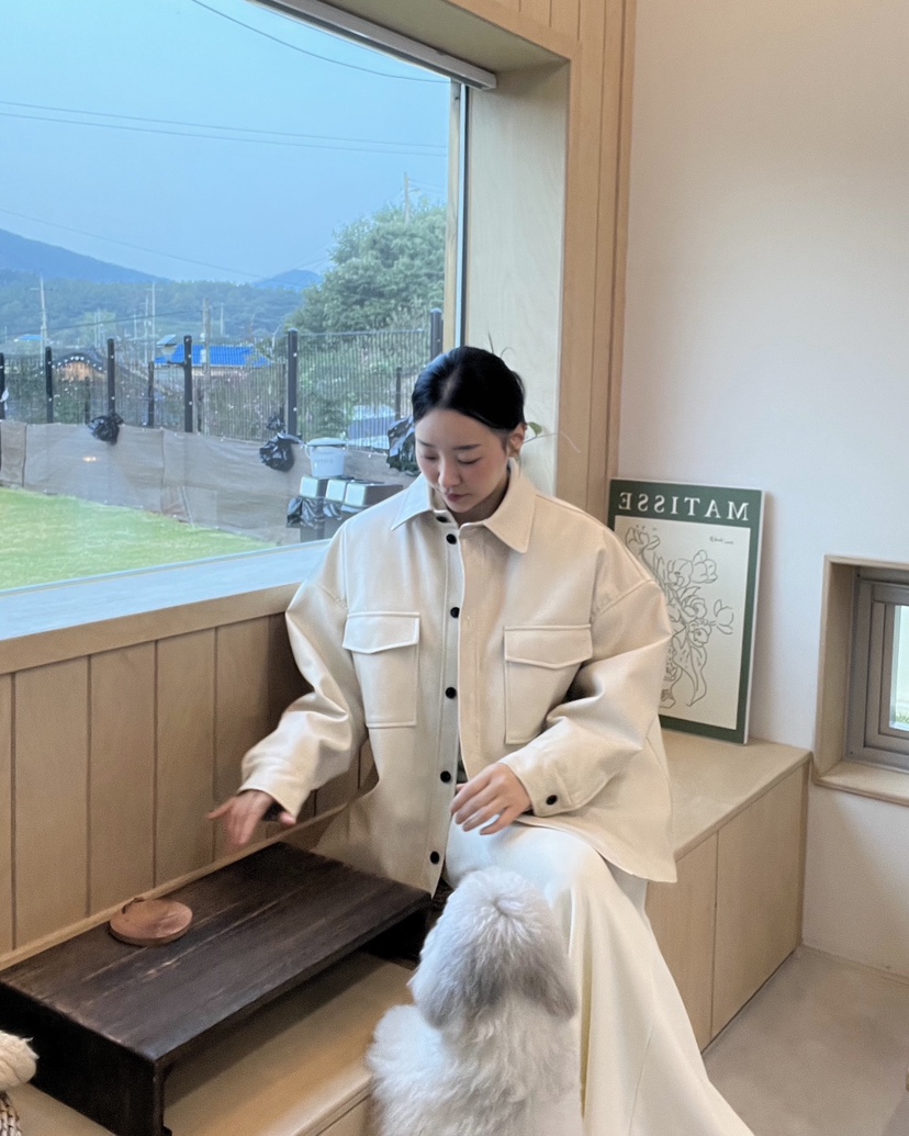 VERNI東大門㊣代購女士新品熱賣25秋冬推薦職業人氣時尚夾克VERNI夾克