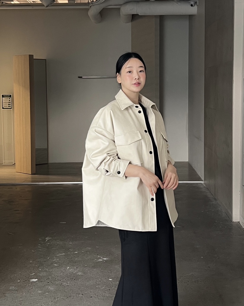 VERNI東大門㊣代購女士新品熱賣25秋冬推薦職業人氣時尚夾克VERNI夾克