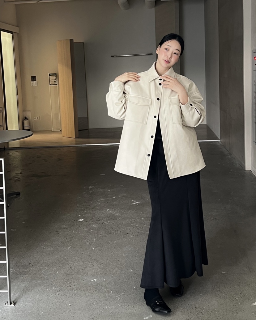 VERNI東大門㊣代購女士新品熱賣25秋冬推薦職業人氣時尚夾克VERNI夾克